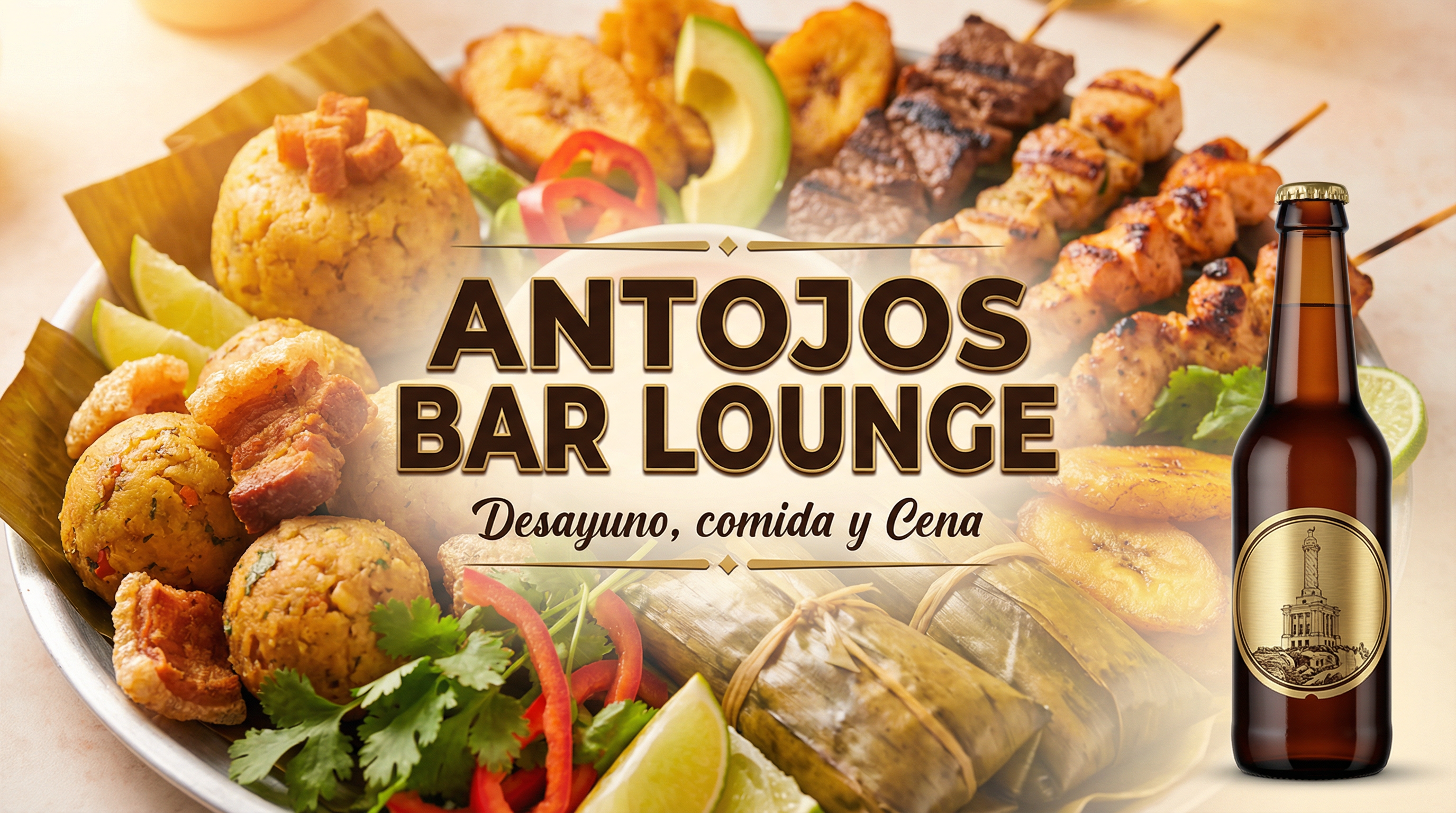 Comida y bebidas Antojos Bar Lounge